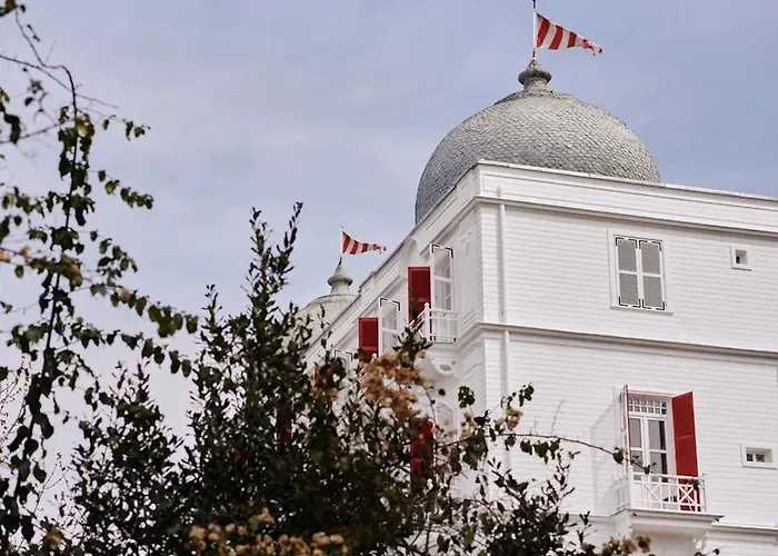 Büyükada Splendid Palace
