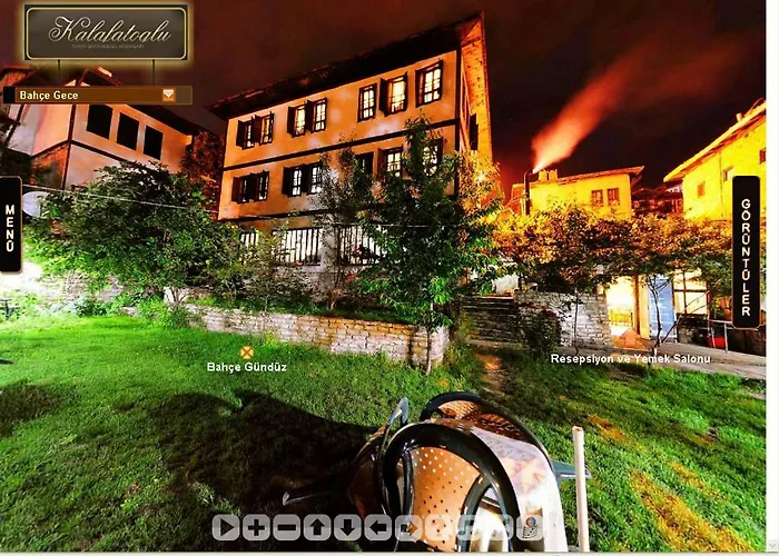 Kalafatoglu Konak
