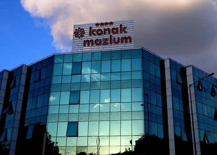 Hotel Konak Mazlum Erzincan, Türkiye