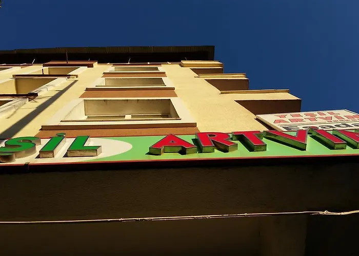 Hotel Yesil Artvin