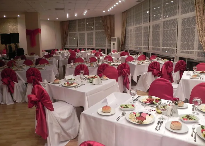 Kocaeli Universitesi Kartepe Park Hotel Maşukiye, Türkiye