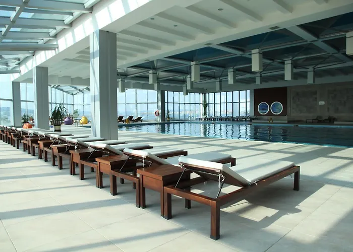 Kolin Hotel Spa&Convention Center Çanakkale, Türkei