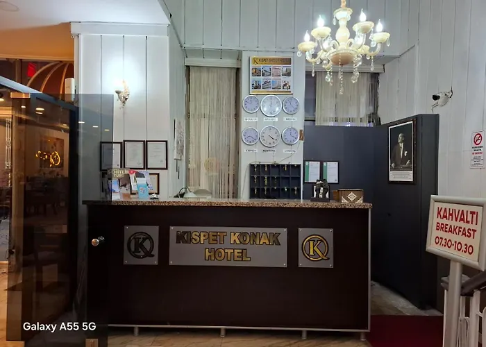 Kispet Konak
