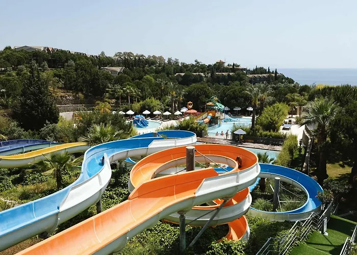 Hotel Club Marvy Özdere, Türkei