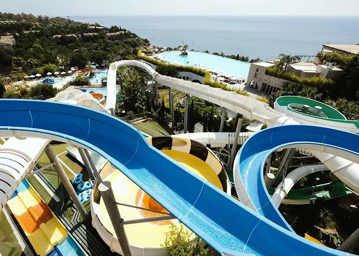 Club Marvy Hotel Özdere, Turkije