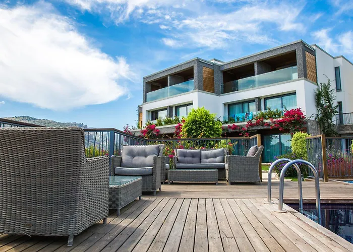 Costa Farilya Special Class Bodrum