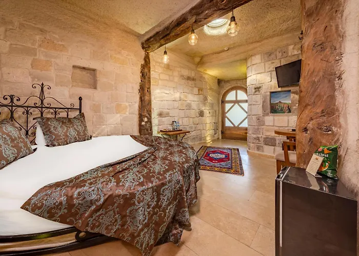 Panoramic Cave Hotel Göreme, Türkiye