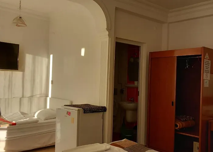 Hotel Anadolu Finike, Türkiye