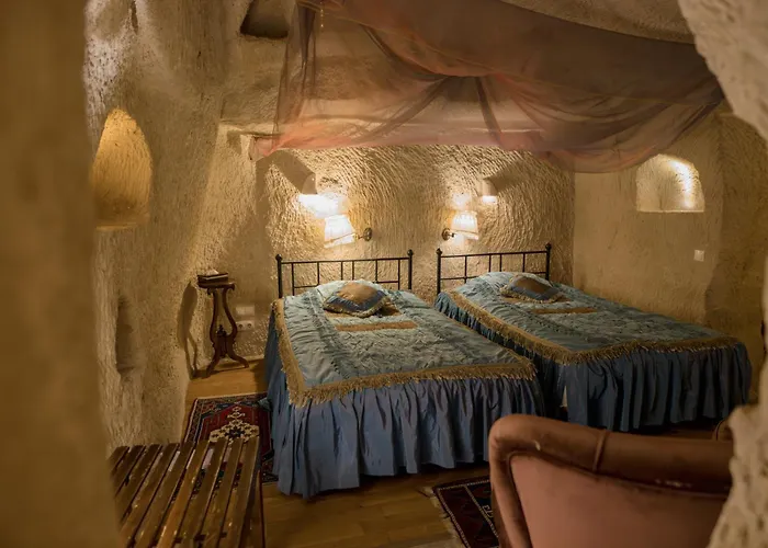 Anatolian Houses Cave & Spa