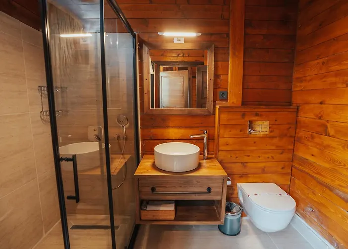 Sea Valley Lodge Faralya, Türkiye