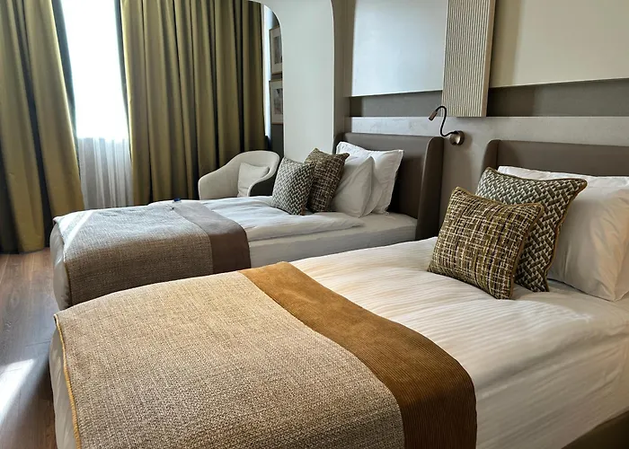 Buyuk Saruhan Hotel