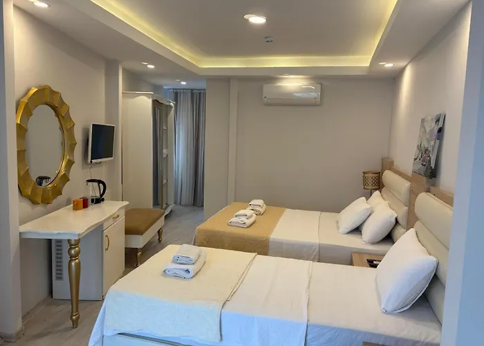 Alida Hotel Pamukkale, Turkey