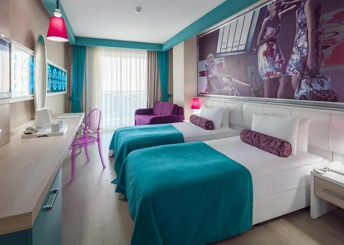 Sultan Of Dreams Hotel & Spa Kizilot, Turkey