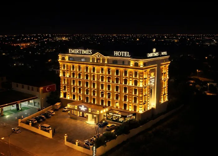 Emirtimes &Spa -