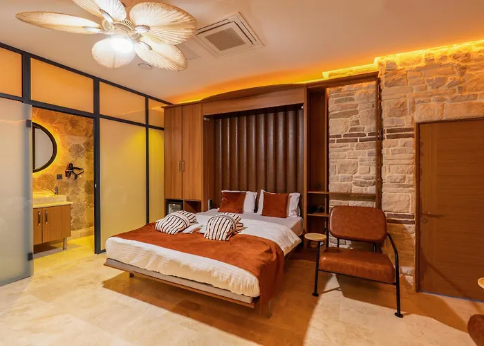 Emirtimes Hotel&Spa - Tuzla, Türkei