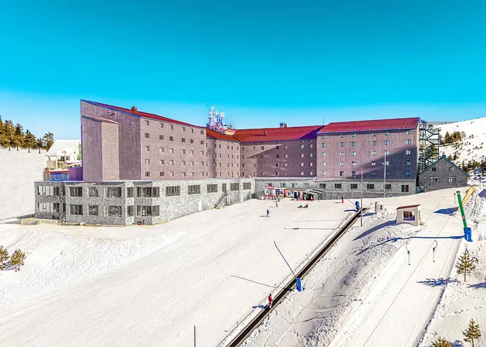 Dorukkaya Ski & Mountain Resort