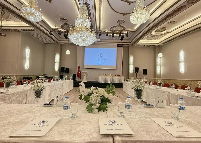 Demir Hotel Diyarbakır, Türkiye