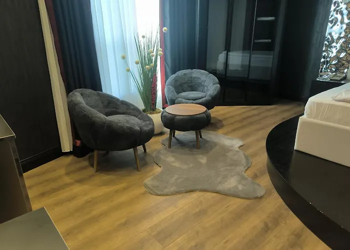 Marlen Hotel Mavisehir İzmir, Türkiye