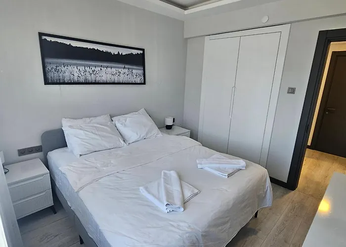 Cicek Apart Hotel Çeşme, Türkiye