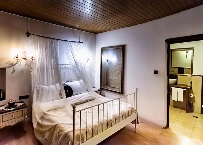 Sakli Konak Cappadocia Hotel&Restaurant