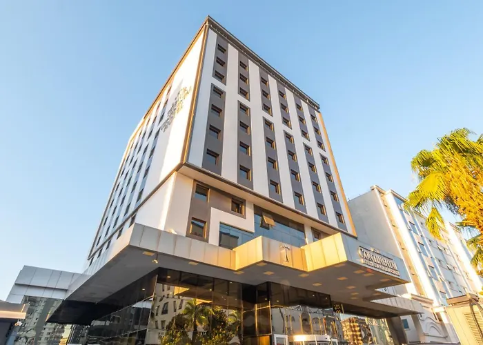 Teymur Continental Hotel