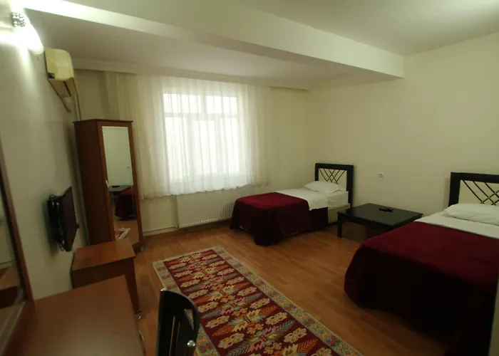 Köprücü Hotel