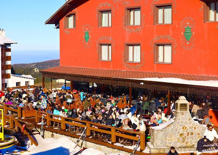 Le Chalet Yazici
