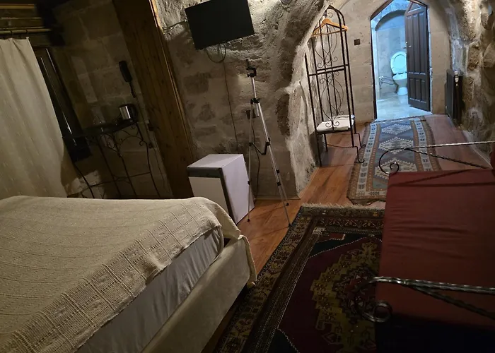 Kapadokya Ihlara Konakları Antik Konaklar