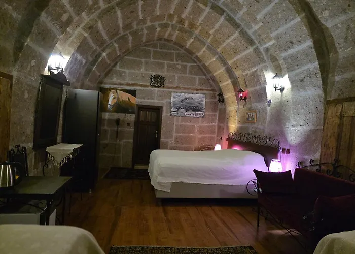 Kapadokya Ihlara Konakları Otel Antik Konaklar Güzelyurt, Türkiye