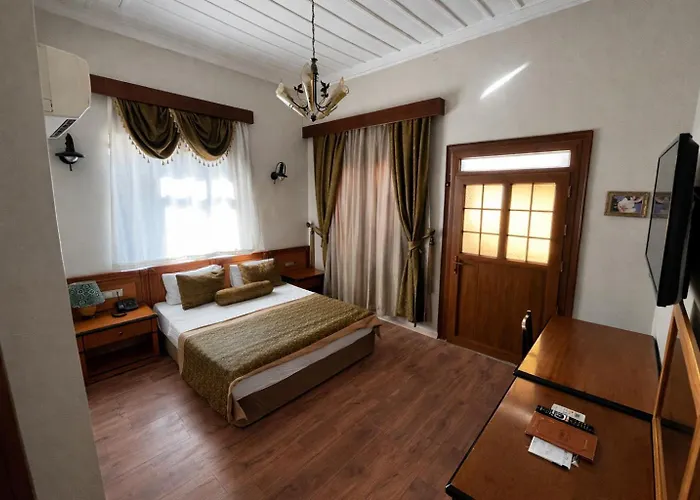 Osmanli Marco Pasha Hotel