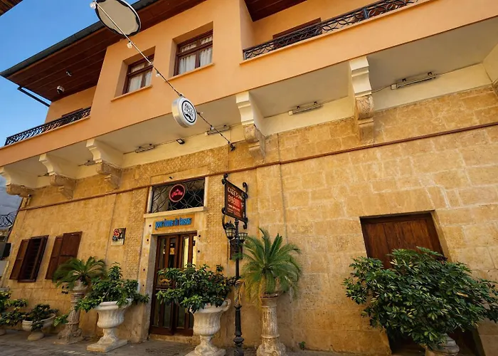 Osmanli Marco Pasha Hotel