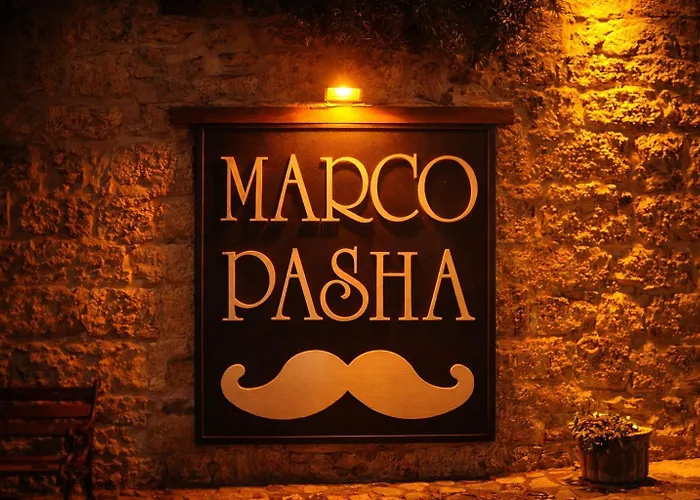 Osmanli Marco Pasha Hotel