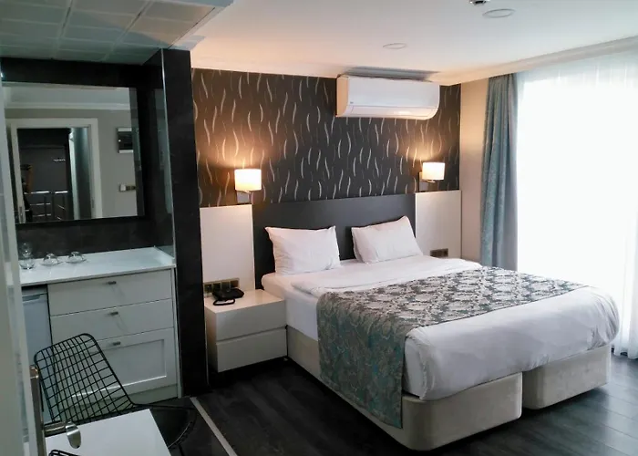 Riva Hotel Alsancak İzmir, Türkiye