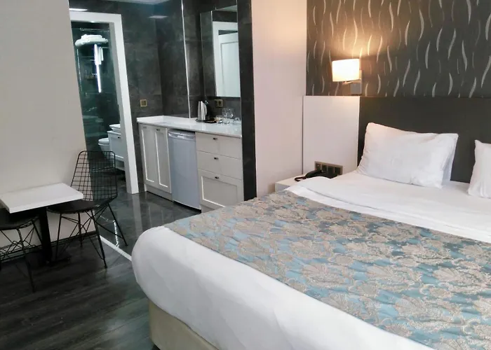 Riva Hotel Alsancak Izmir, Turkey