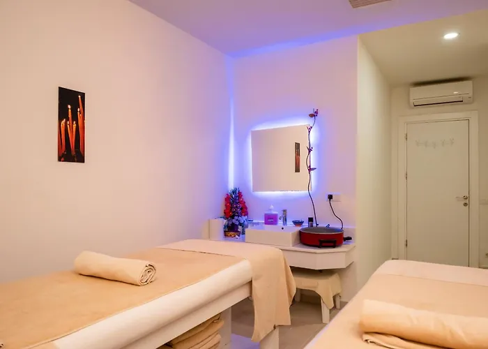 Laguna Beach Alya Resort & Spa Okurcalar, Turkey
