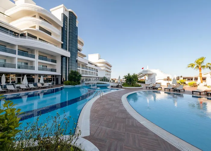 Laguna Beach Alya Resort & Spa Okurcalar, Turkije