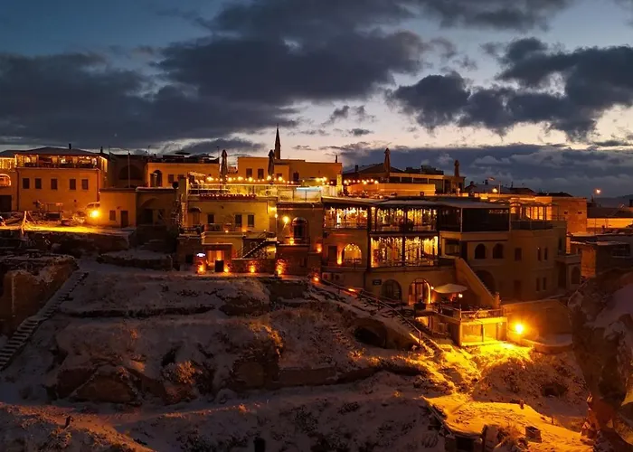 Caldera Cave Hotel