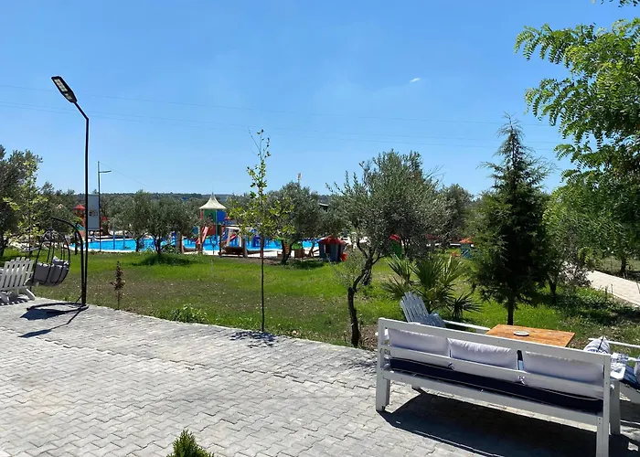 simlarda aquapark otel