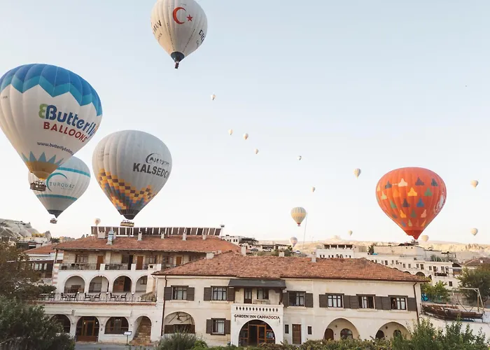 Garden Inn Cappadocia