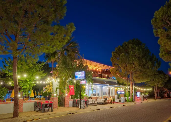 Yeni Doga Hotel