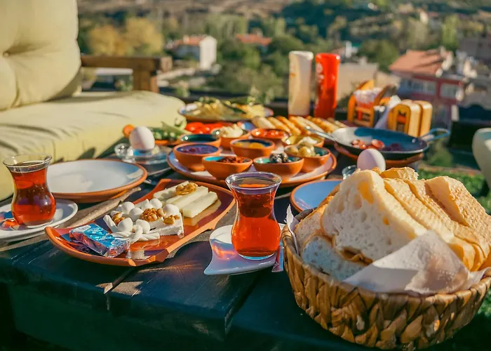 Mahperi Cappadocia Cave