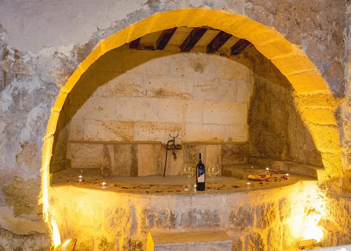 Mahperi Cappadocia Cave