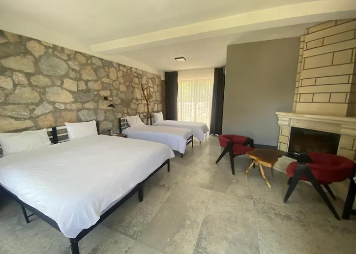 İğneada Hotel Rezve