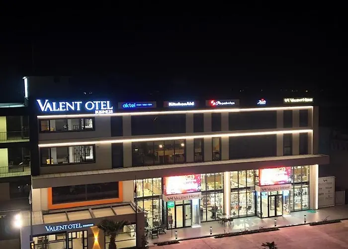 Valent Otel Business