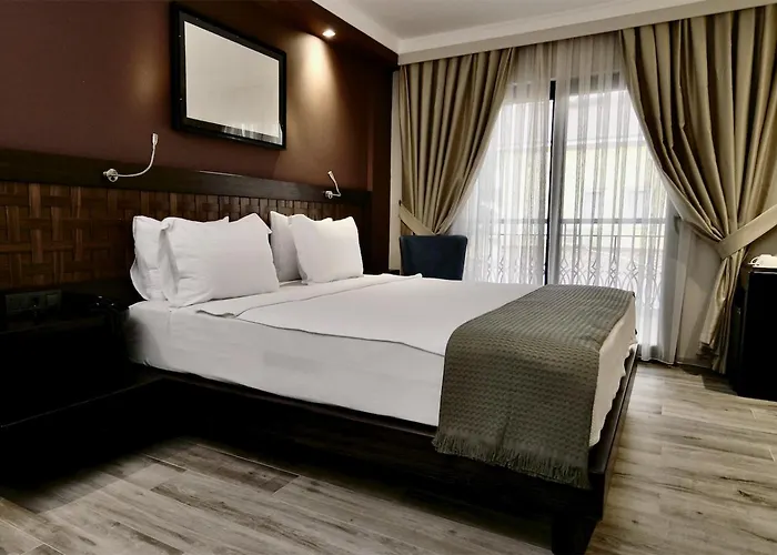 Resa Hotel Göcek, Türkiye