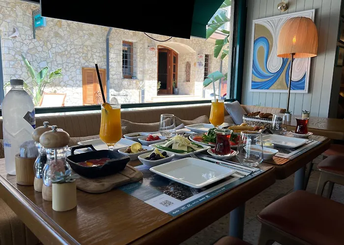 Resa Hotel Göcek