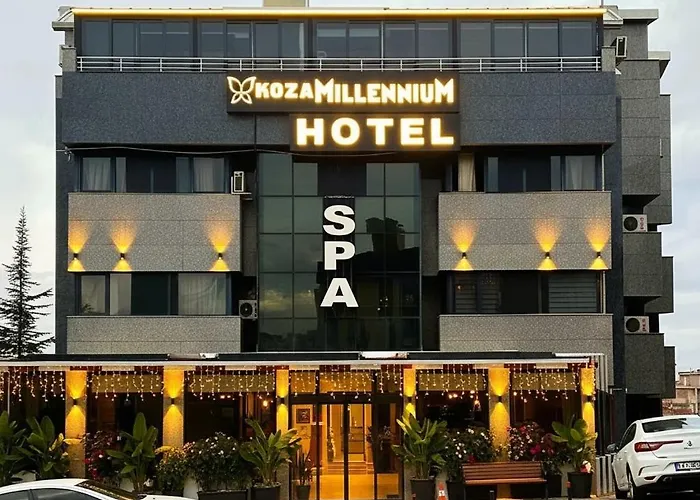Koza Millenyum Hotel&Spa