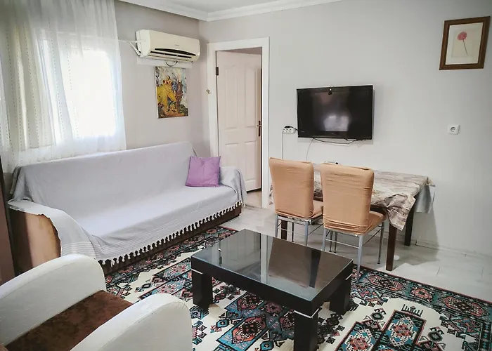 çileks apart otel