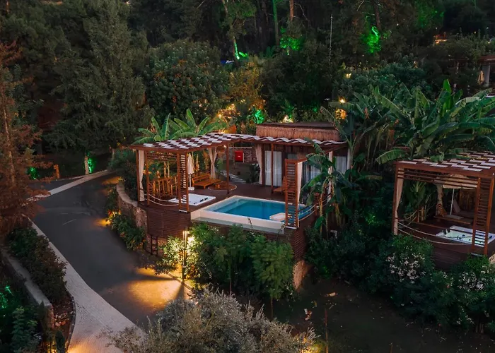 Lov Faralya Adults Only Otel, Türkiye