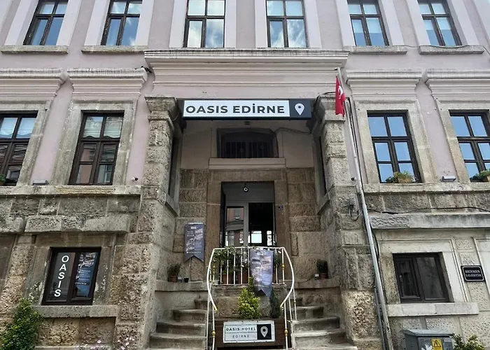 Oasis Edirne